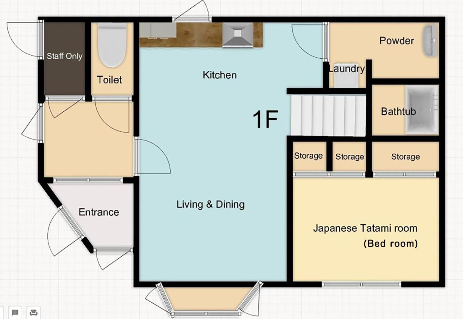 京樽2号 1棟貸切 一軒家 4-Bedrooms Duplex Private Villa Kyotaru2 Екстериор снимка